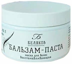 Беляков Бальзам-Паста для волос банка 250 мл, бальзам для волос