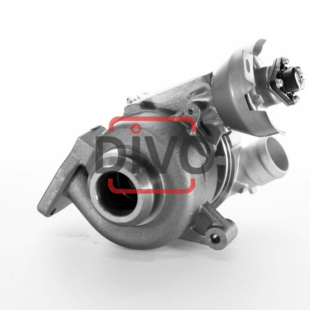 Турбина 7607745005S для VOLVO C3, S40, V50, V70, FORD MONDEO, S-MAX, C-MAX, FOCUS, GALAXY, KUGA 2.0TDCi 115-136 л. с. (2008-13)