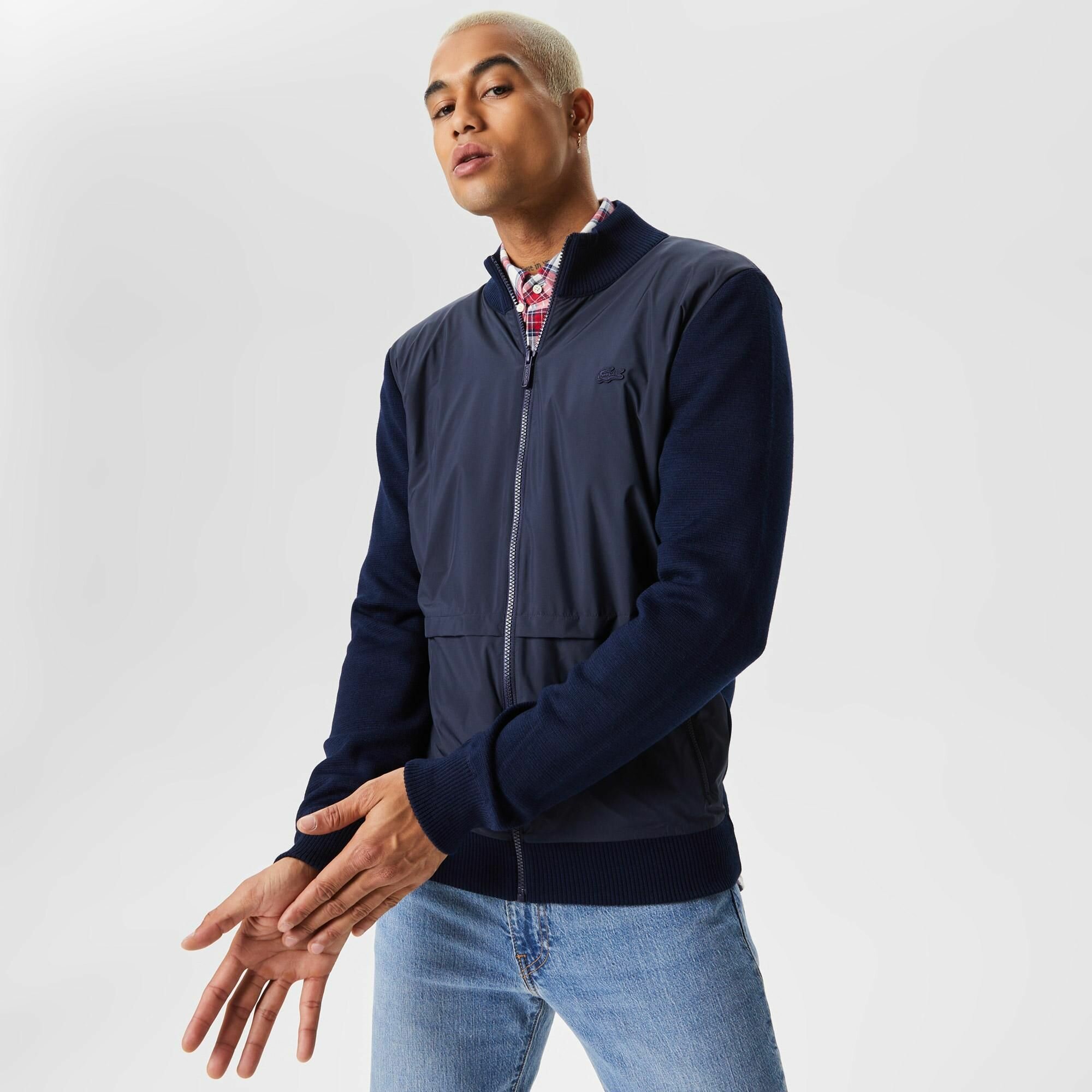Свитер LACOSTE Regular fit