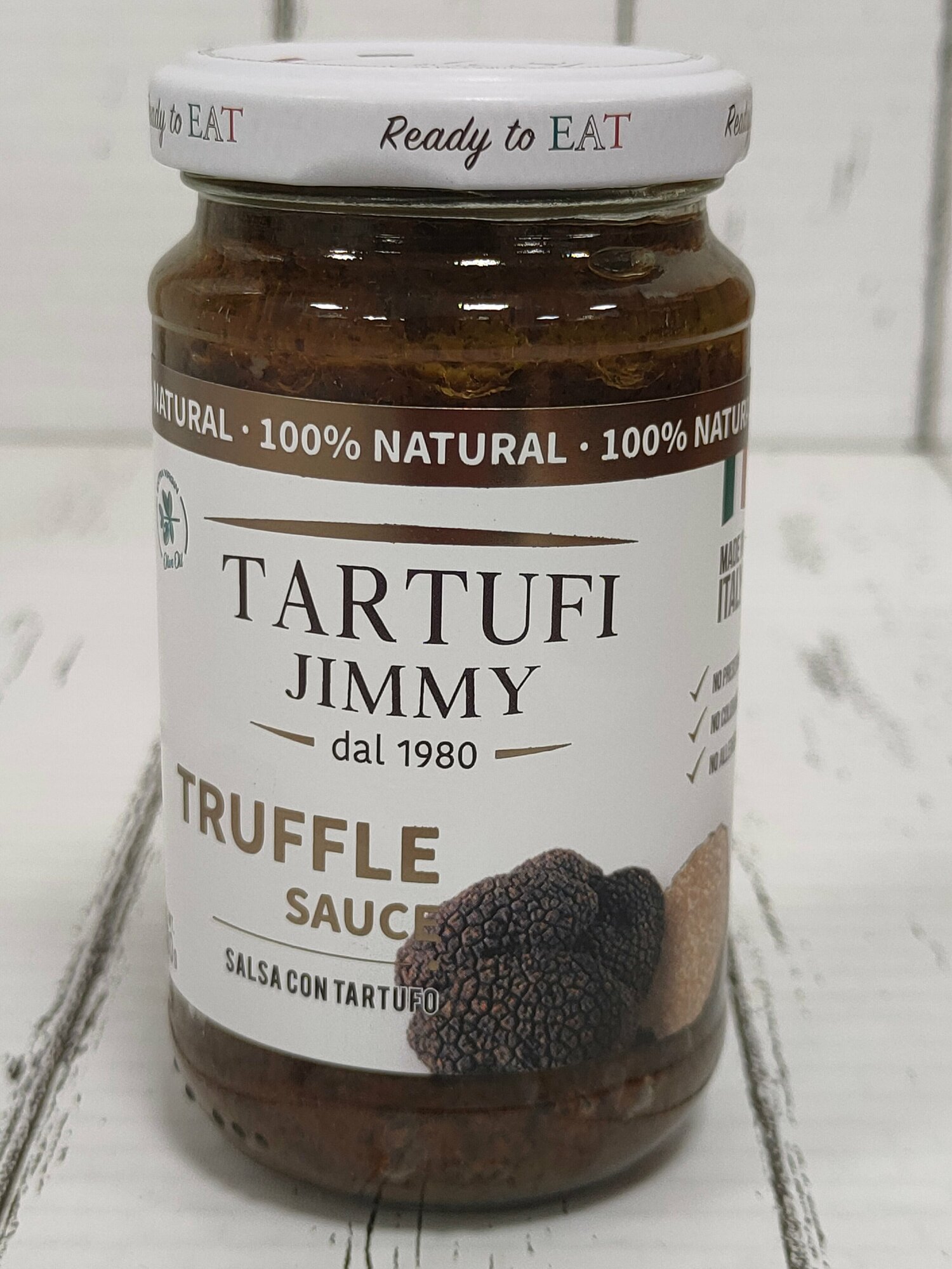 Грибной трюфельный соус Truffle Sause, 180 грамм