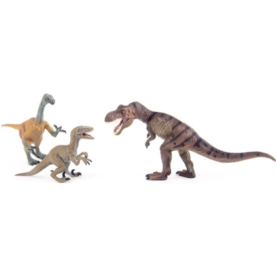Игровой набор Collecta 89127 динозавры №5, 3 шт.