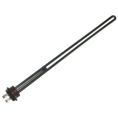 фото Нагревательный элемент (ТЭН) G1 1300Вт/220В L=365мм для алюм. радиаторов 604293(76)