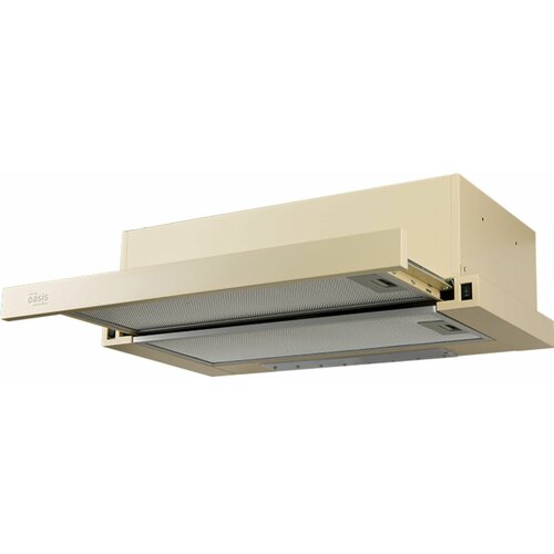Встраиваемая вытяжа OASIS UV-60I F 4640039481560 бежевый 730000₽