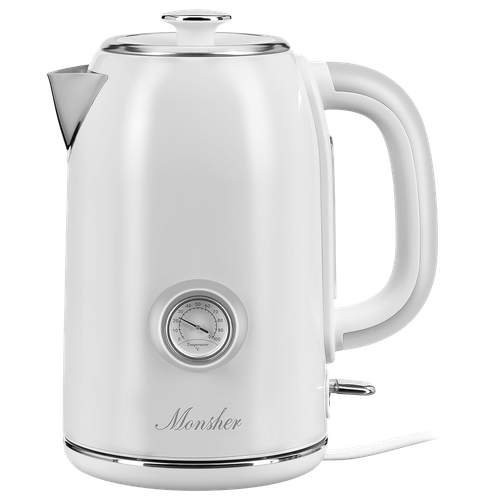 Электрический чайник Monsher MK 301 Blanc 401000₽