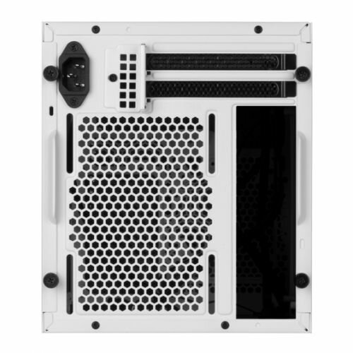 Корпус SilverStone SUGO 16 White (SST-SG16W)