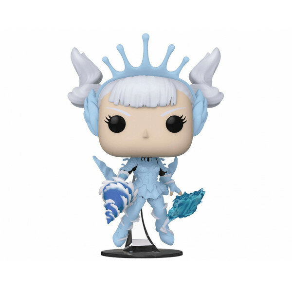 Фигурка Funko POP! Black Clover: Noelle (Valkyrie Armor)