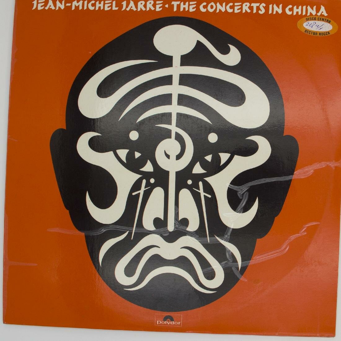 Виниловая пластинка Жан-Мишель Жарр - The Concerts In China