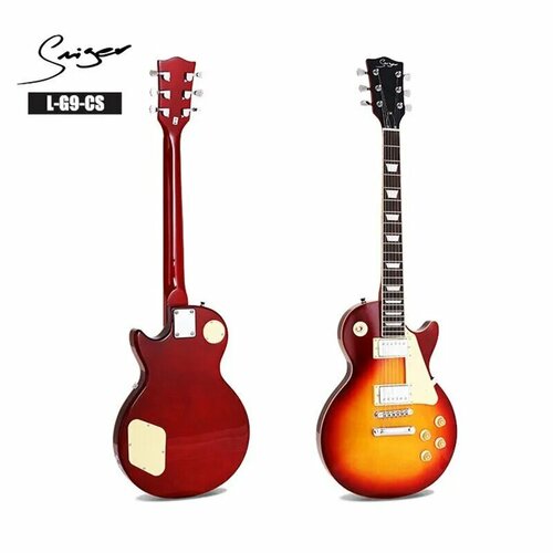 электрогитара les paul smiger l g9 cs Электрогитара Smiger L-G9 CS