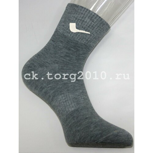 Носки NIKE Супер носки Nike, размер 41 - 47, серый