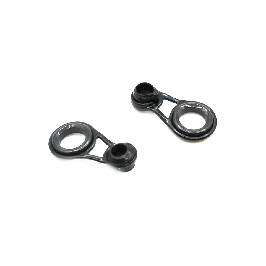 Кольцо пропускное Akara SiC (2шт) разгрузочное L2/R4мм