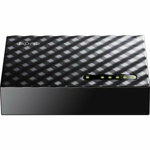 Коммутатор Cudy GS105D 2984₽