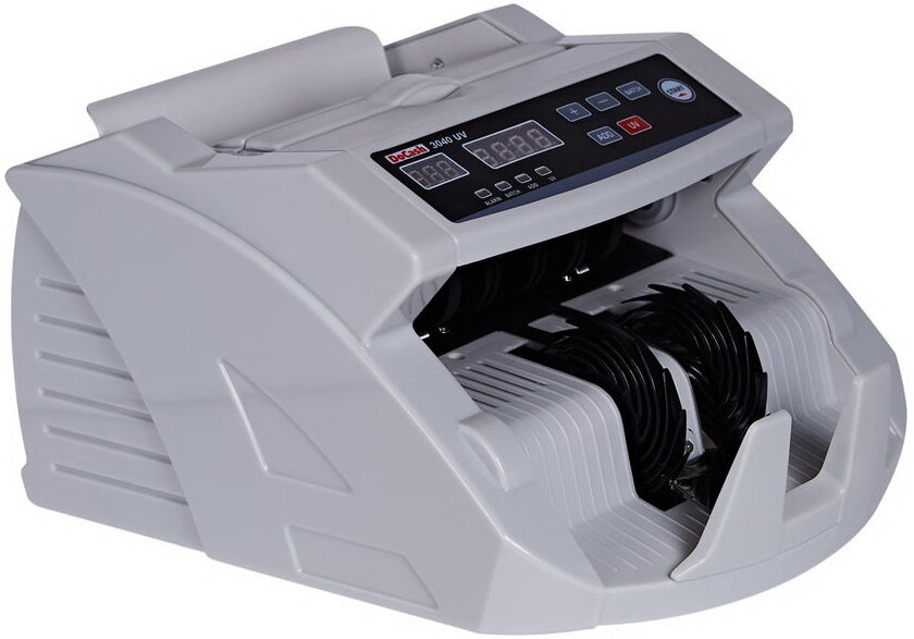 фото Счетчик банкнот DoCash 3040 UV мультивалюта
