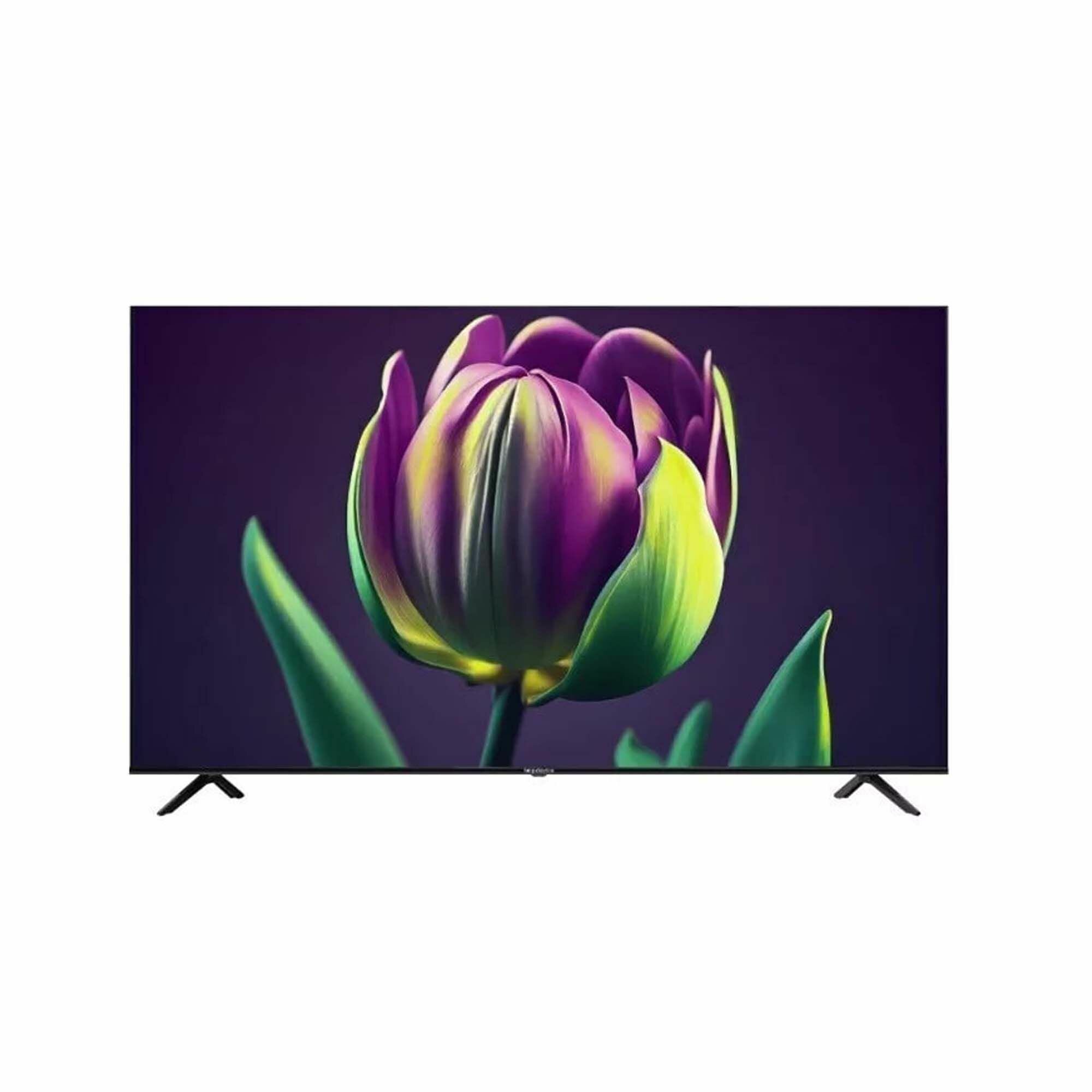 Телевизор TopDevice 75" TDTV75CS06UBK Ultra HD 4k SmartTV