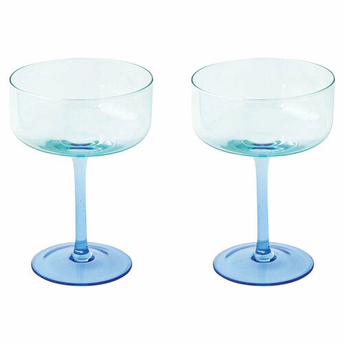 Набор креманок Easy life Rainbow 300мл 2шт 4080₽