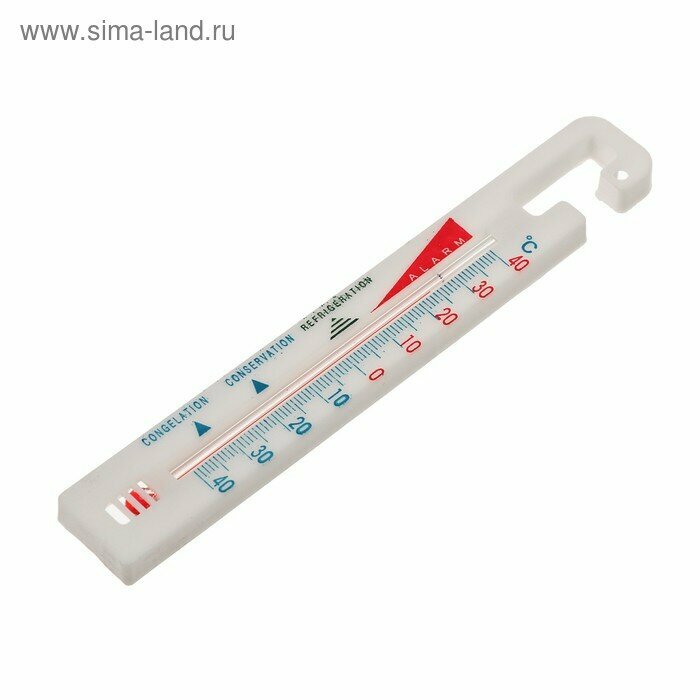 Термометр универсальный Luazon, с крючком, белый 3640454