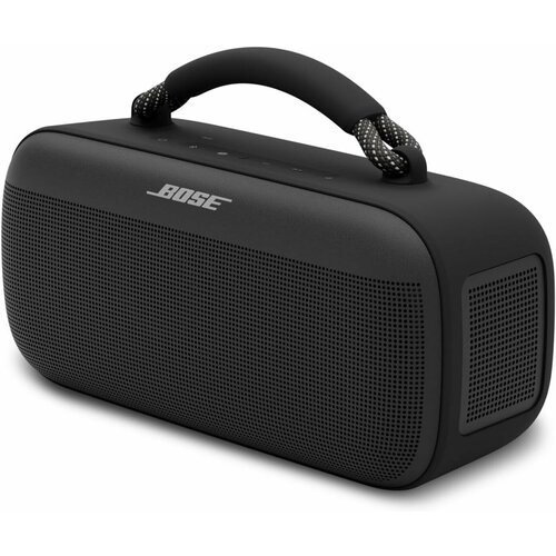 Портативная колонка Bose SoundLink Max черный 68990₽