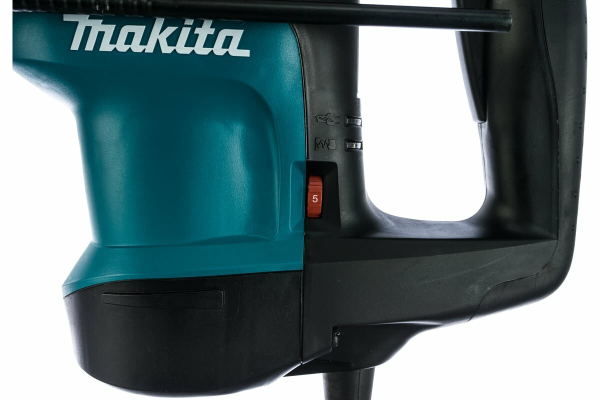 перфоратор Makita HR3540C - фото №4