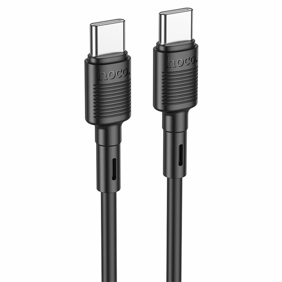 Fold 3 USB-C Type-C - Type-C, 60W, 1 м, черный