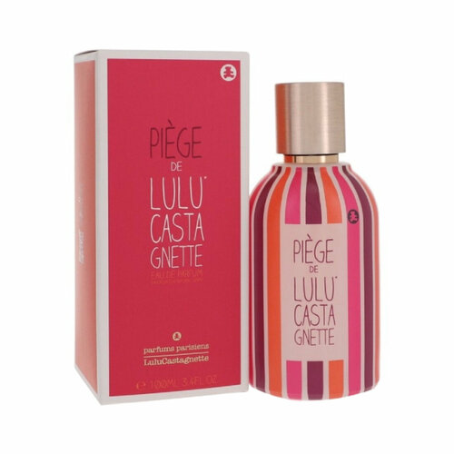 Lulu Castagnette Женский Piege De Lulu Castagnette Парфюмированная вода (edp) 100мл