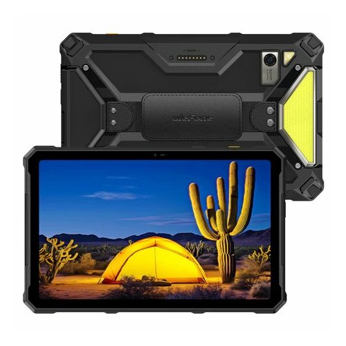 Планшет Ulefone Armor Pad 4 Ultra 8256 Black 37490₽