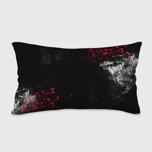 Ghost of Tsushima - samurai Подушка — фото 1