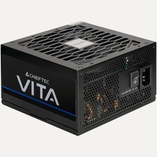 Изображение товара Блок питания Chieftec Vita, 850W, 80+ Bronze (BPX-850S)