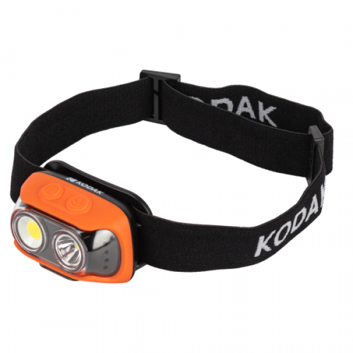 Фонарь налобный светодиодный Kodak GA-1001 аккумуляторный 5W 3040₽