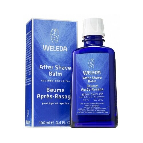 Бальзам после бриья 100 мл 2170₽