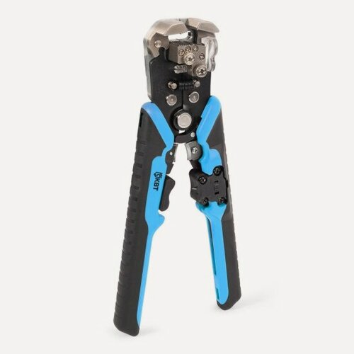 Изображение товара Квт Инструмент для снятия изоляции WS-19 серия профи