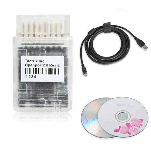 Полный Чип Openport 20 Auto Chip Tuning OBD2 MyPads для автомобильного диагностического сканера Mercedes-Benz J2534 3150₽