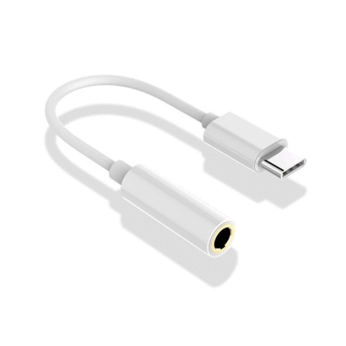 Переходник для наушников с Type-C на 35 jack 450₽