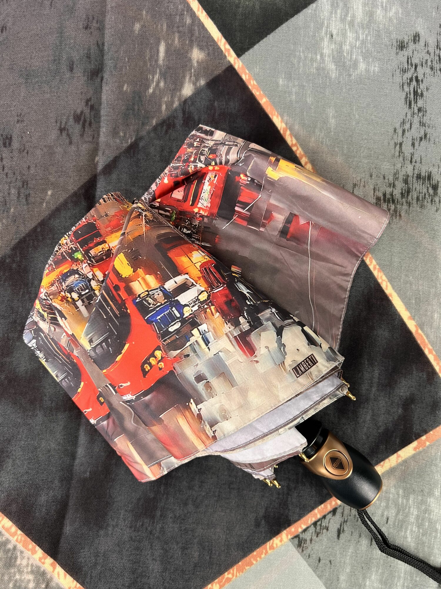 Зонт-трость