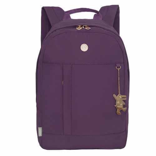 Стильный городской рюкзак GRIZZLY с отделением для ноутбука 13