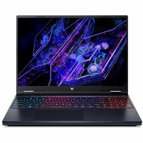 Ноутбук Acer Predator Helios Neo 16 PHN16-72-99PA Intel Core i9-14900HX161900x120016GB1TB SSDNVIDIA GeForce RTX 4060 8GBWin 11 Home 179487₽