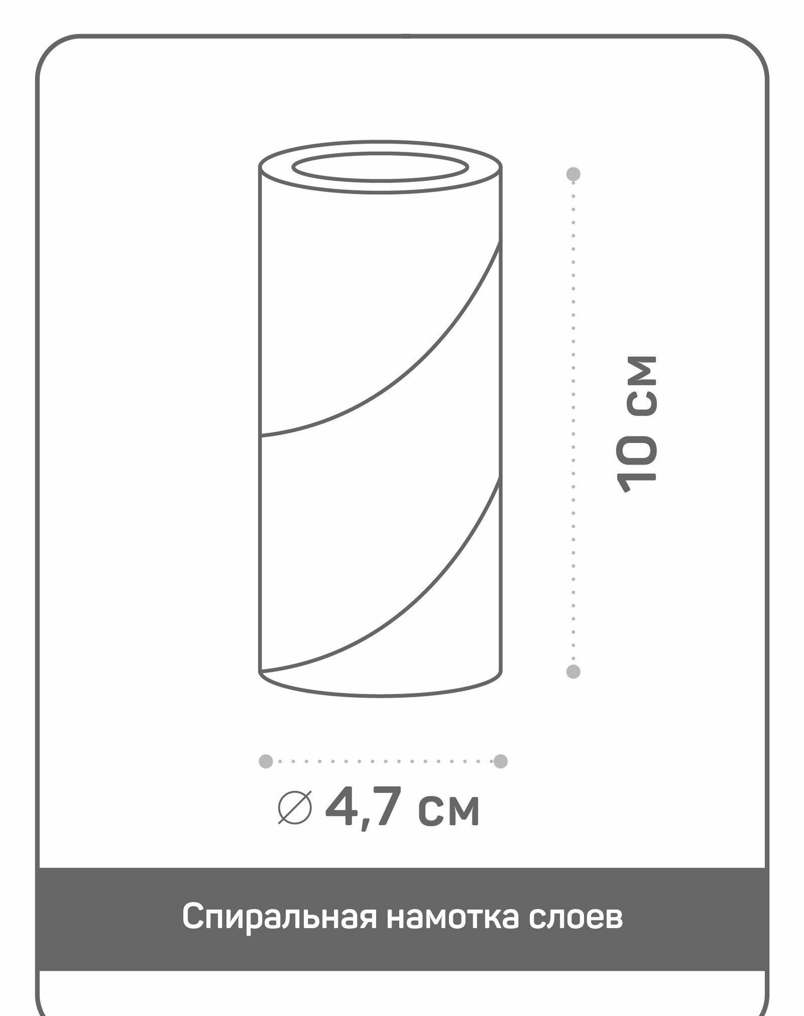 Сменные блоки для ролика Master House для чистки одежды 6 шт — фото 1