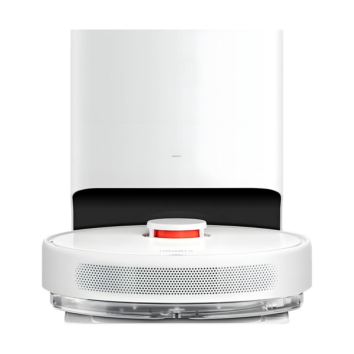 Моющий пылесос-робот Ксиоми Ми Vacuum-X10 Робот (F82112KA) с базой самоочистки (BHR6068EU) для сбора пыли и грязи. Тип уборки: сухая и влажная. Врем