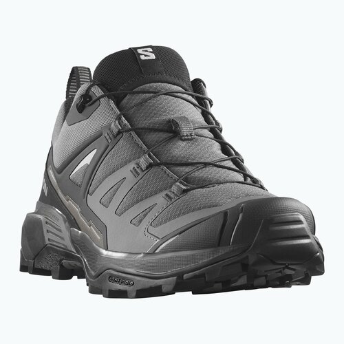 фото Кроссовки salomon x ultra 360, полнота f (eu)/ на среднюю стопу, размер uk 11,5; eur 46 2/3; usa 12; 30 см (примерно на российский 45*), черный, серый
