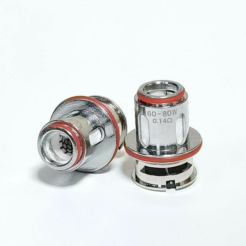 5шт сменные головки катушки сетки M Series 0.14 Ом головка катушки для Z Max Tank запчасти аксессуар