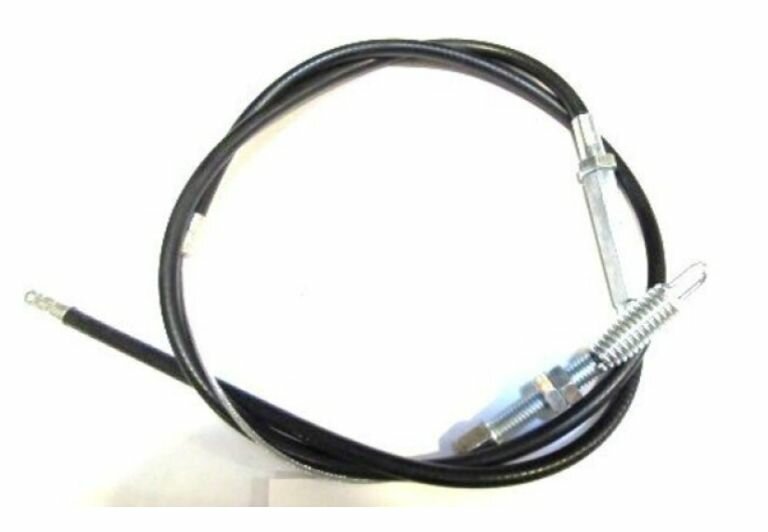 Трос хода назад ВС5512,5712 арт. HY111 — фото 1