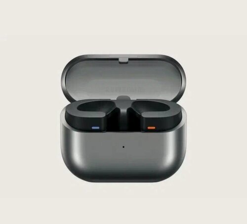 Изображение товара Зарядный кейс для Samsung Galaxy Buds 3 silver (SM-R530) без наушников в комплекте