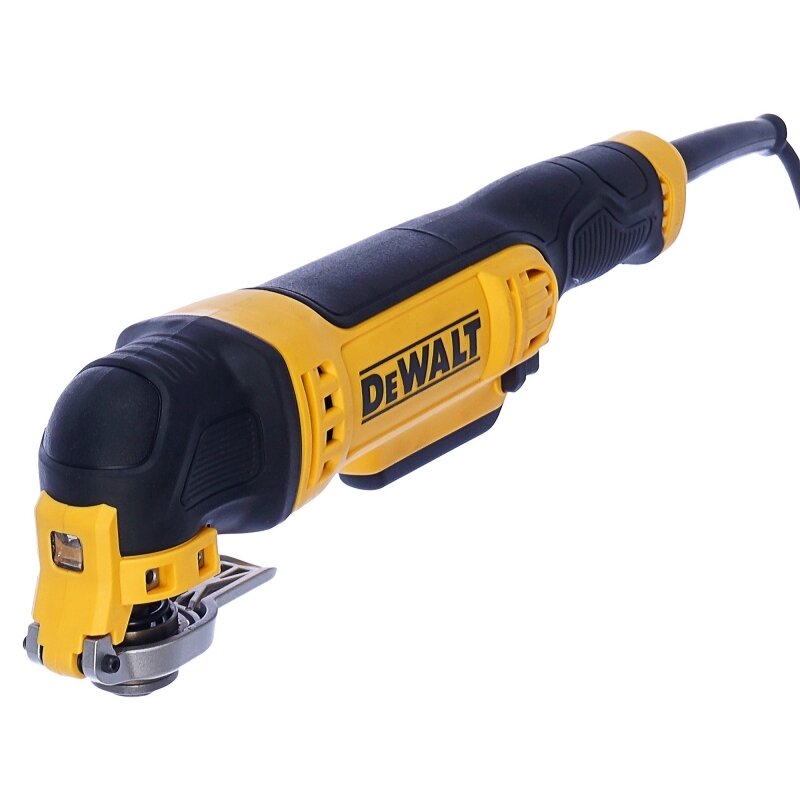 Многофункциональный инструмент-реноватор DeWalt DWE315