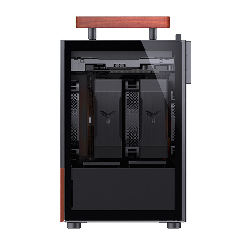 Корпус для ПК без БП JONSBO T6 Black