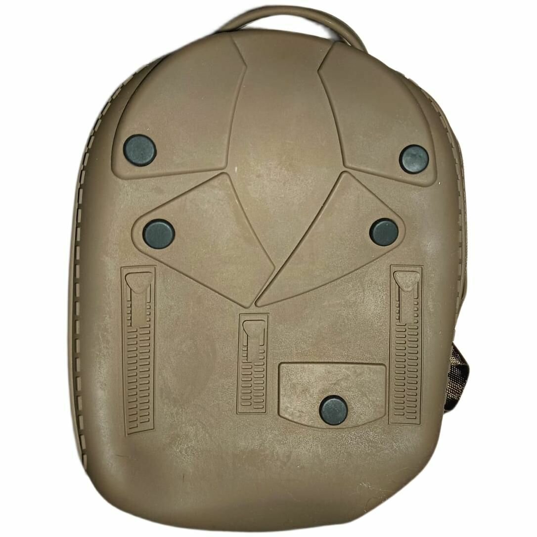 Сумка кросс боди КидсGo  коричневый