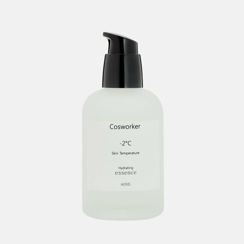 Увлажняющая эссенция для лица COSWORKER HYDRATING ESSENCE, 80 мл.