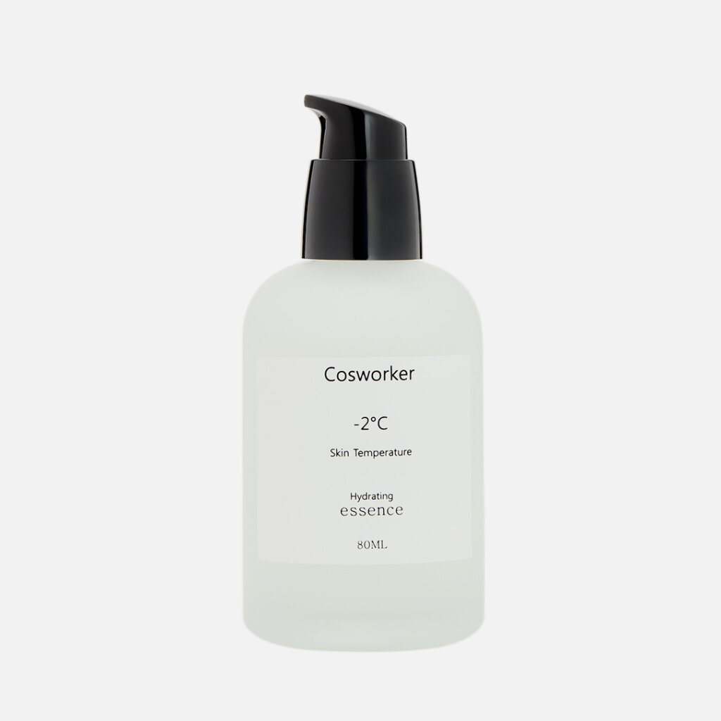 Увлажняющая эссенция для лица COSWORKER HYDRATING ESSENCE, 80 мл.