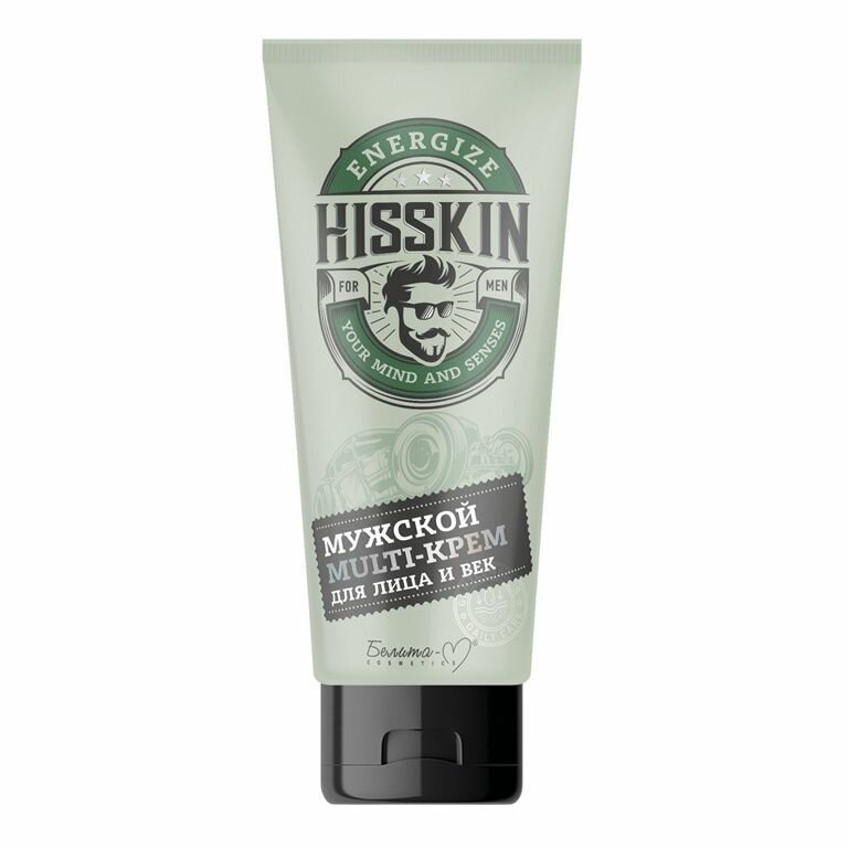 Крем для лица и век БелитаМ His Skin Multi мужской 60 г