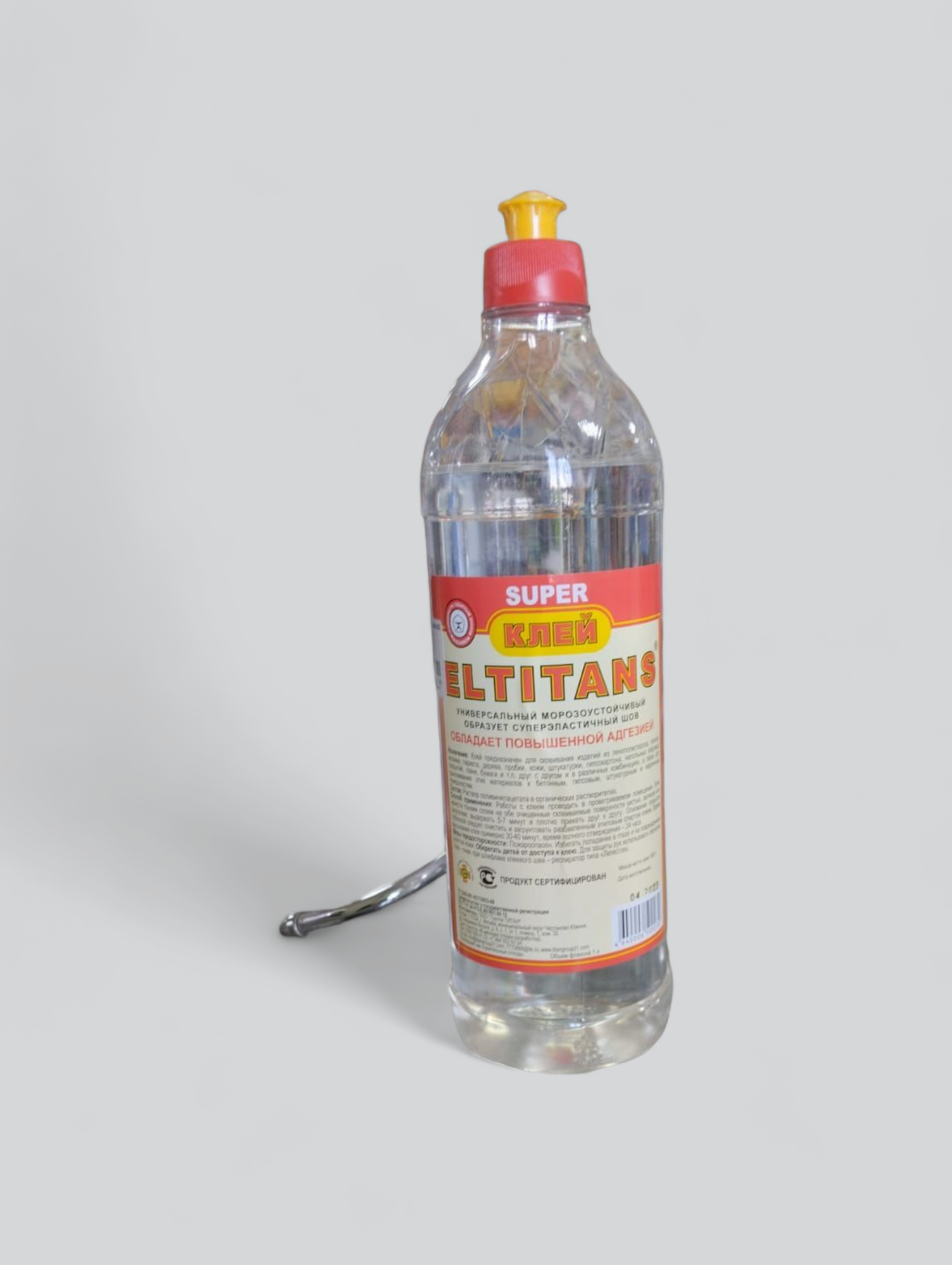 Клей универсальный 10л TITAN SUPER морозостойкий // 138344