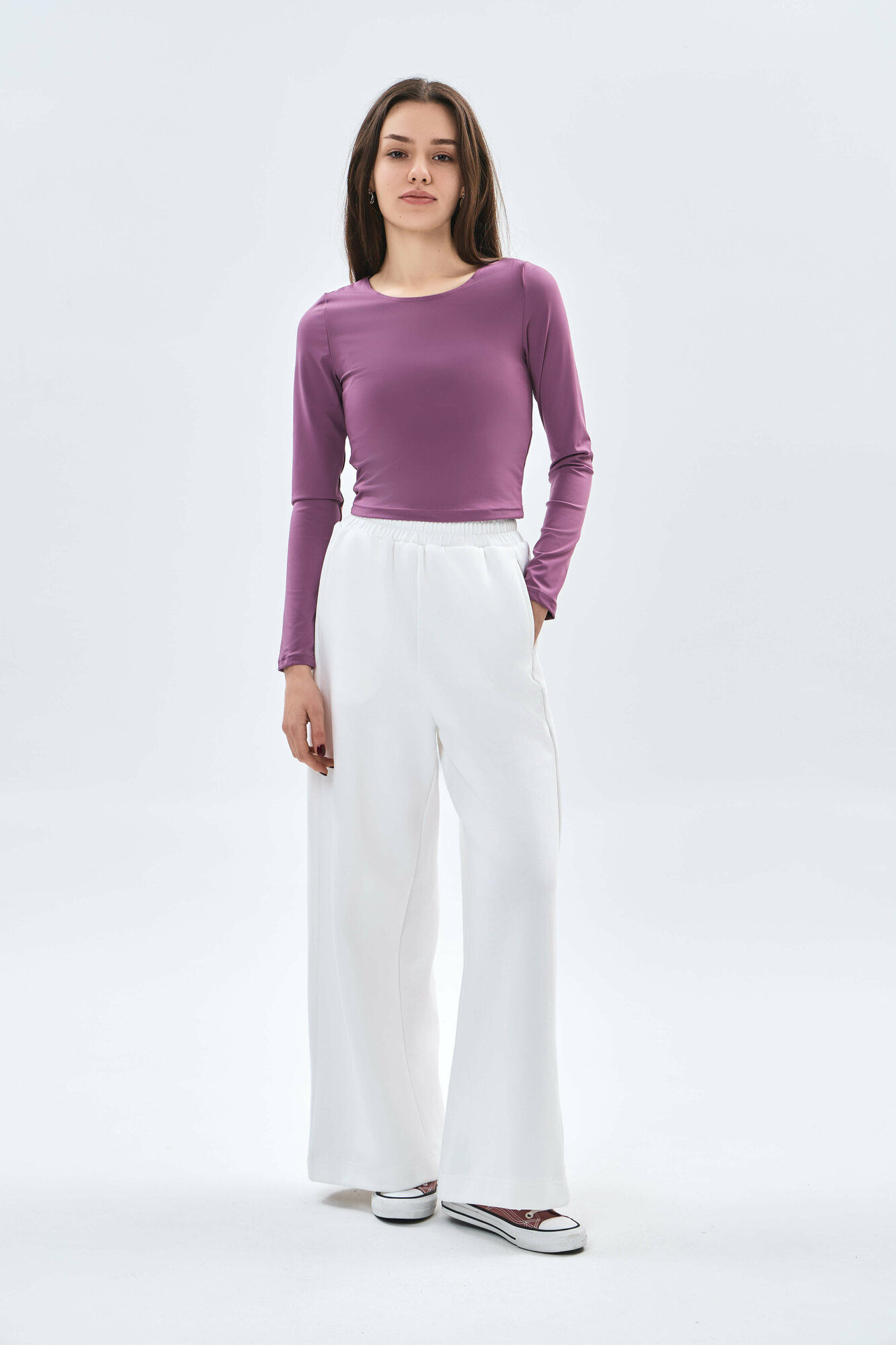 Футболка спортивная TERRA PRO, размер XL, violet — фото 1