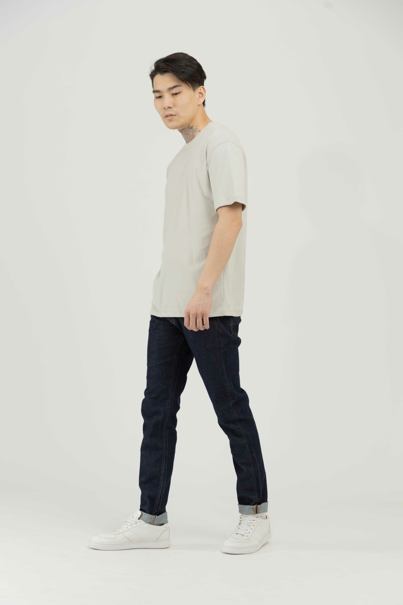 Футболка спортивная TERRA PRO, размер L, grey — фото 1