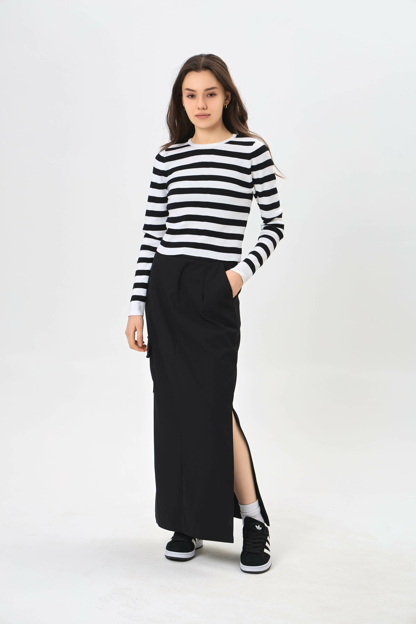 Джемпер TERRA PRO, размер S, black — фото 1